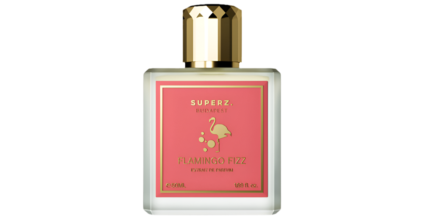 Superz Budapest Flamingo Fizz SAMPLE