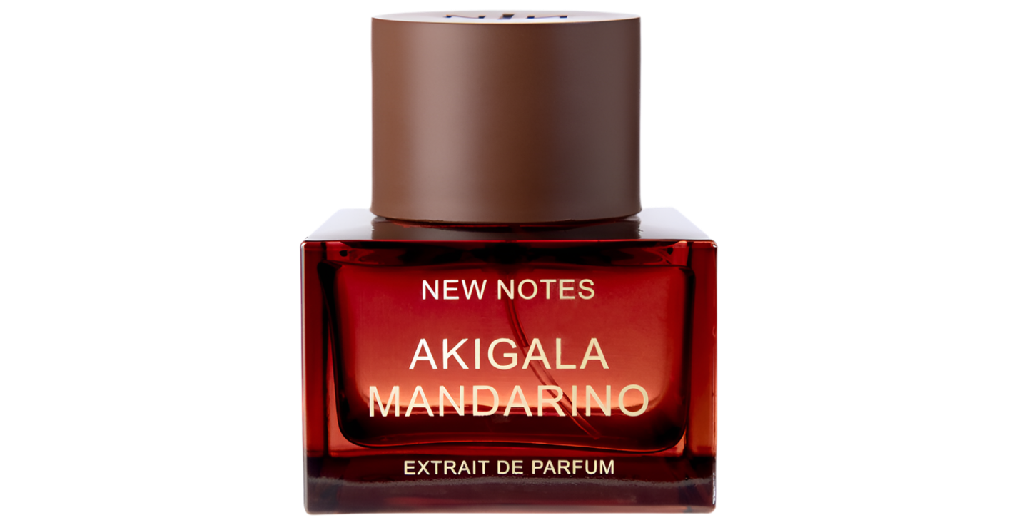 New Notes Akigala Mandarino SAMPLE