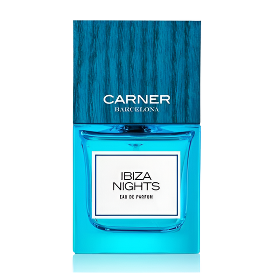 Carner Barcelona Ibiza Nights SAMPLE