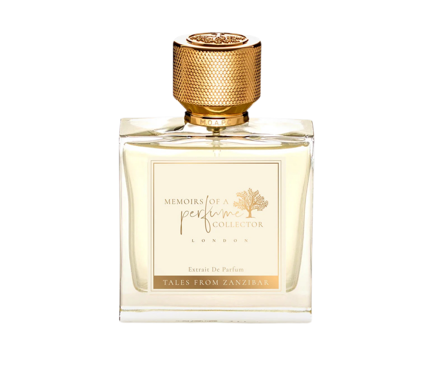 Memoirs of a Perfume Collector - Tales From Zanzibar SAMPLE