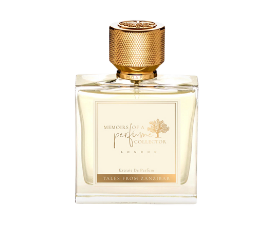 Memoirs of a Perfume Collector - Tales From Zanzibar SAMPLE