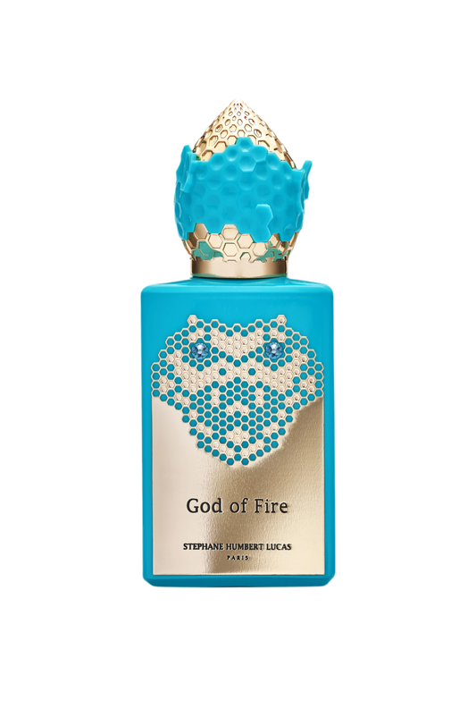 Stephane Humbert Lucas God Of Fire SAMPLE