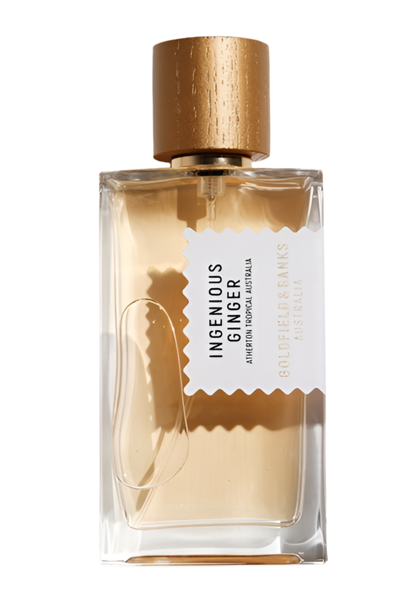GOLDFIELD & BANKS INGENIOUS GINGER SAMPLE