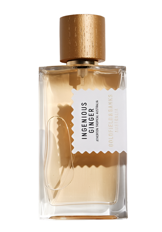 GOLDFIELD & BANKS INGENIOUS GINGER SAMPLE