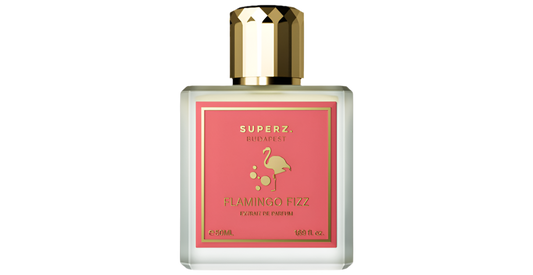 Superz Budapest Flamingo Fizz SAMPLE
