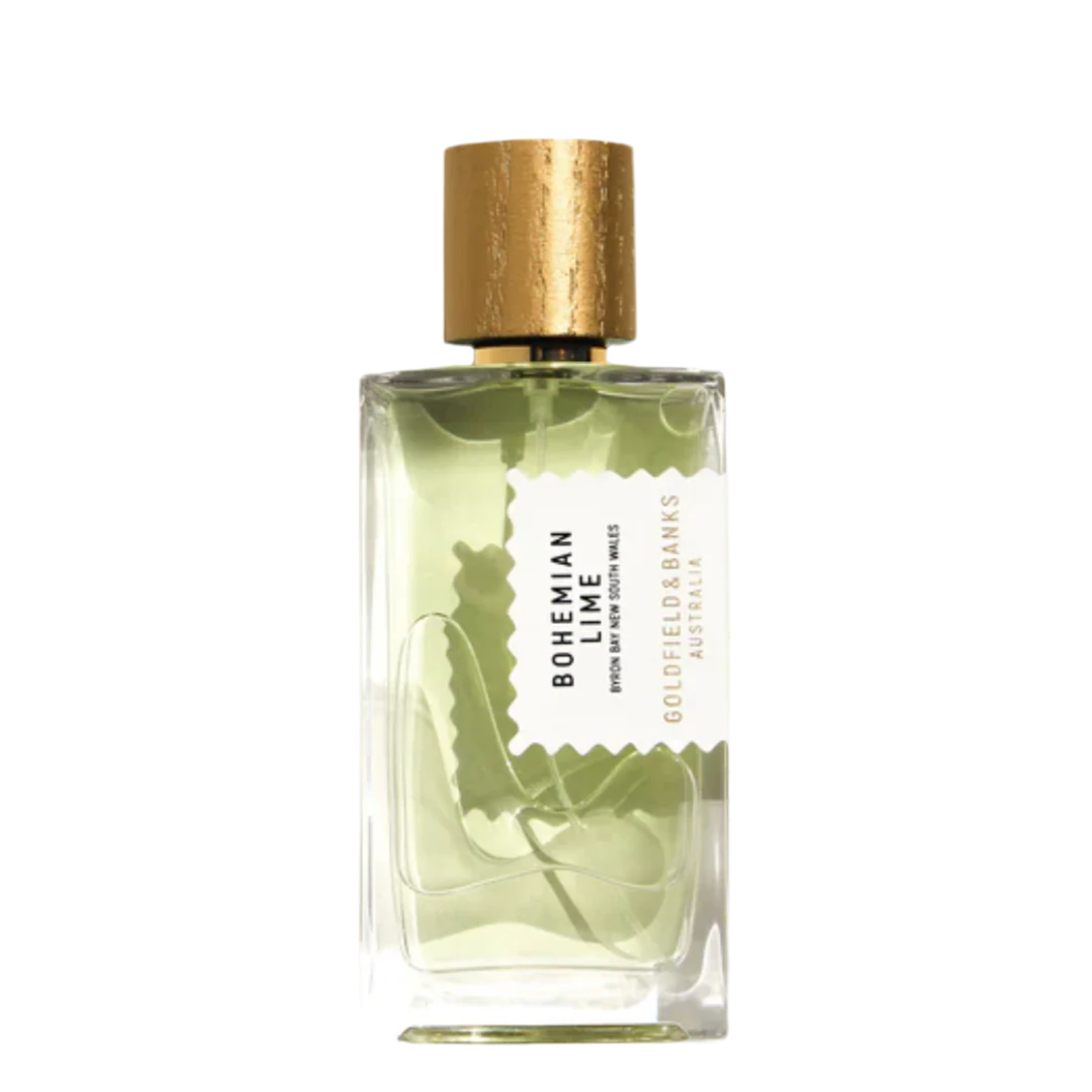 GOLDFIELD & BANKS BOHEMIAN LIME SAMPLE