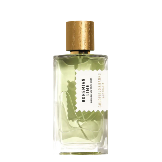 GOLDFIELD & BANKS BOHEMIAN LIME SAMPLE