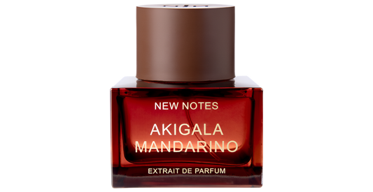 New Notes Akigala Mandarino SAMPLE