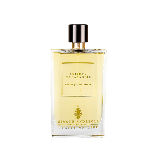 Simone Andreoli Leisure in Paradise SAMPLE