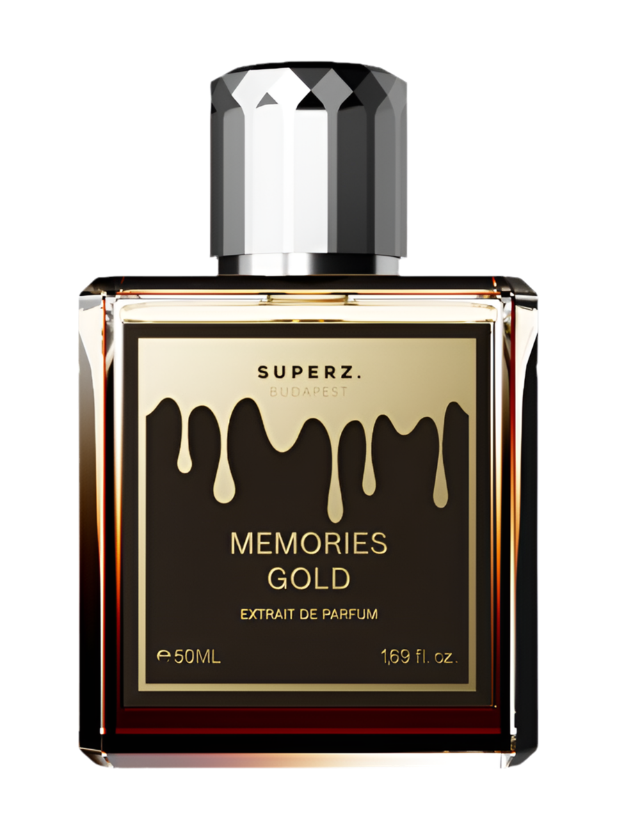 Superz Budapest Memories Gold Sample