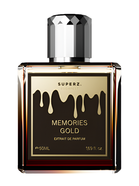 Superz Budapest Memories Gold Sample